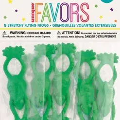 Unique 8 Frog Slingshot Shooters