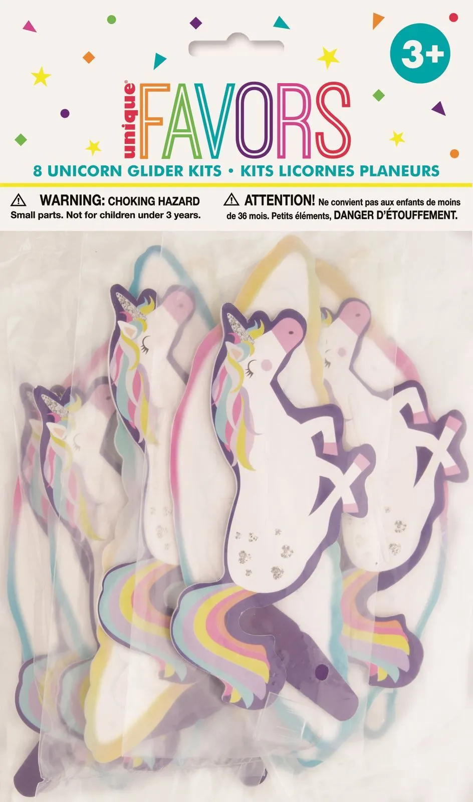 Unique 8 Unicorn Glider Kits 1 Unique 8 Unicorn Glider Kits