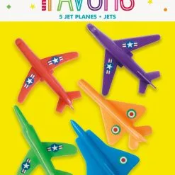 Unique 5 Jet Planes