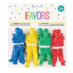 Unique 12 Paratroopers