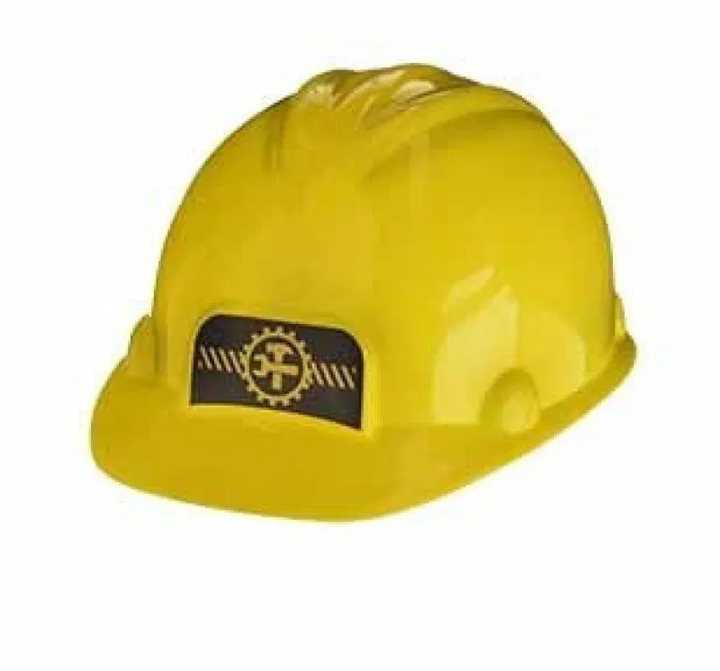 AMSCAN Construction Hat 1 AMSCAN Construction Hat