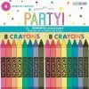 Unique Crayon Boxes 4 Pack