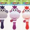 Unique Monkey Paddle Ball Game - 1 Piece