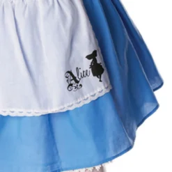 Rubies Alice In Wonderland Classic Costume Adult -Costumes Party Store 880151 P 2