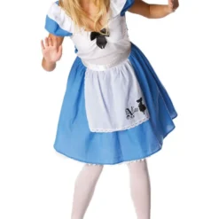Rubies Alice In Wonderland Classic Costume Adult