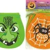 Unique Halloween Draw String Bags 10 Pack