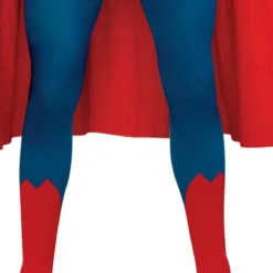 Rubies Superman 2Nd Skin Suit 6 Rubies Superman 2Nd Skin Suit -Costumes Party Store 880520 P 2