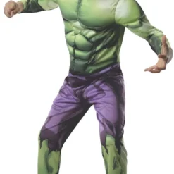 Rubies Hulk Deluxe Costume Child