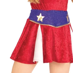 Rubies Retro Cheerleader Costume Child -Costumes Party Store 881131 P 2