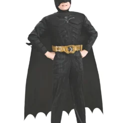 Rubies Batman Dark Knight Deluxe Costume Child