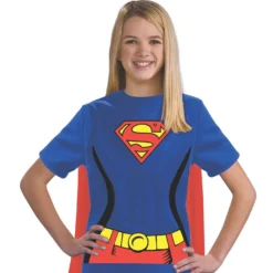Rubies Supergirl Tshirt