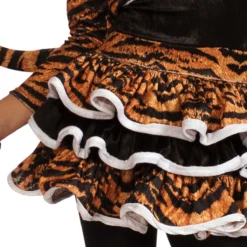 Rubies Tigress Hoodie Costume Child -Costumes Party Store 881379 P 2