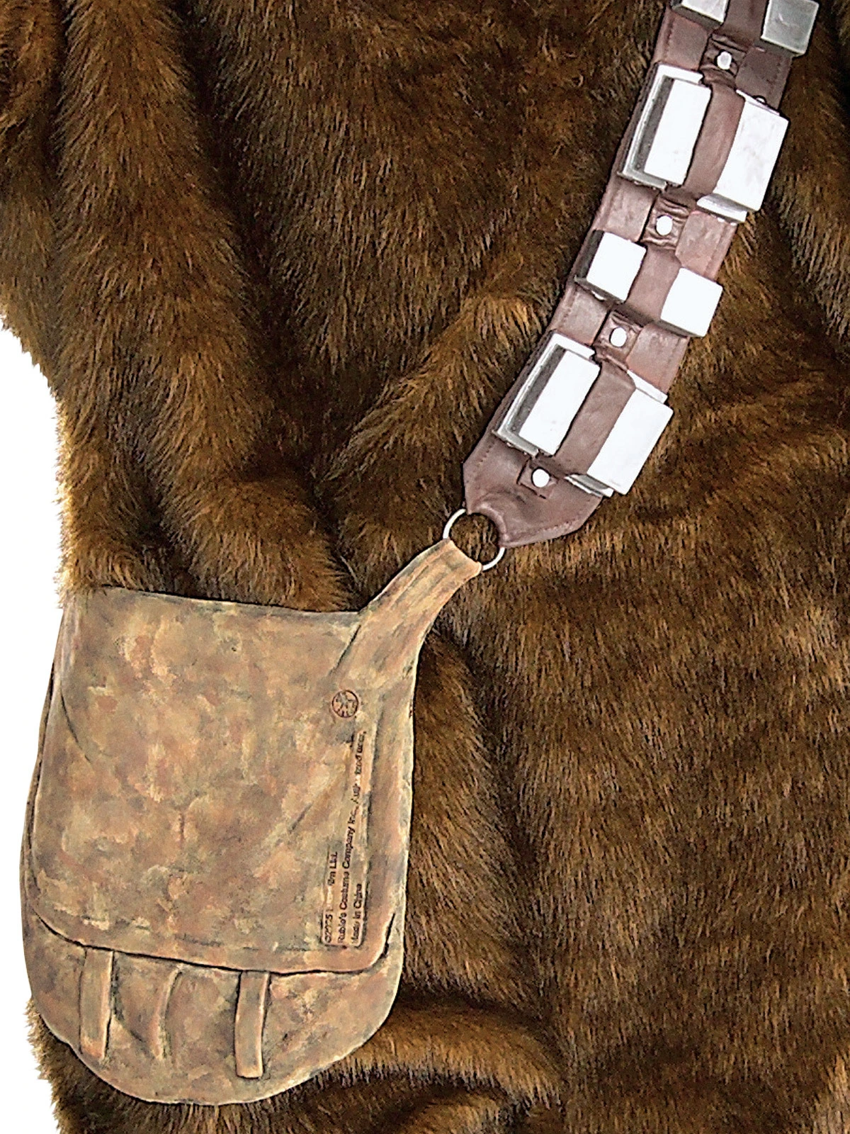 Rubies Chewbacca Deluxe Costume Child Costume 2 Rubies Chewbacca Deluxe Costume Child Costume - Image 2