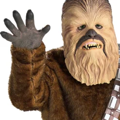 Rubies Chewbacca Deluxe Costume Child Costume 6 Rubies Chewbacca Deluxe Costume Child Costume -Costumes Party Store 882019 P 2