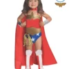 Rubies Wonder Woman Deluxe Child Large