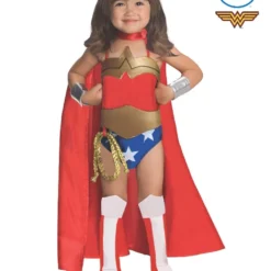 Rubies Wonder Woman Deluxe Child Large