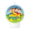 AMSCAN The Wiggles Group Candle (8cm X 7cm)