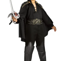 Rubies Zorro Classic Costume Child