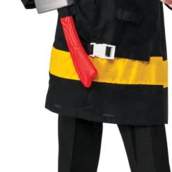 Rubies Fire Fighter Deluxe Costume Child -Costumes Party Store 882843 P 2