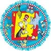 AMSCAN Dr. Seuss Pinata