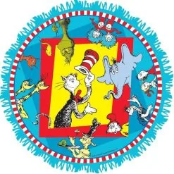 AMSCAN Dr. Seuss Pinata