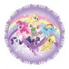 AMSCAN My Little Pony Friendship Adventures Expandable Pull String Drum Pinata