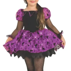 Rubies Moonlight Light Up Magic Witch Costume Toddler