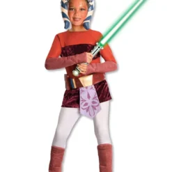 Rubies Ahsoka Deluxe Child