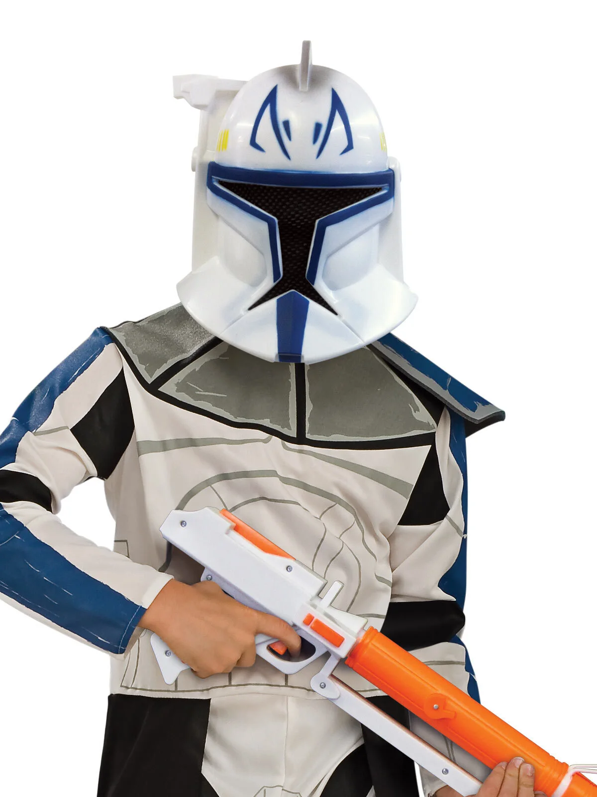 Rubies Clone Trooper Captain Rex Child 4 Rubies Clone Trooper Captain Rex Child - Image 4