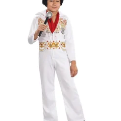 Rubies Elvis Deluxe Costume Child