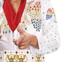 Rubies Elvis Deluxe Costume Child -Costumes Party Store 883481L P 2