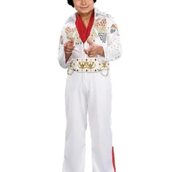 Rubies Elvis Deluxe Costume Child