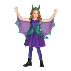 AMSCAN CSTM Mystical Dragon Size 5-7 Years