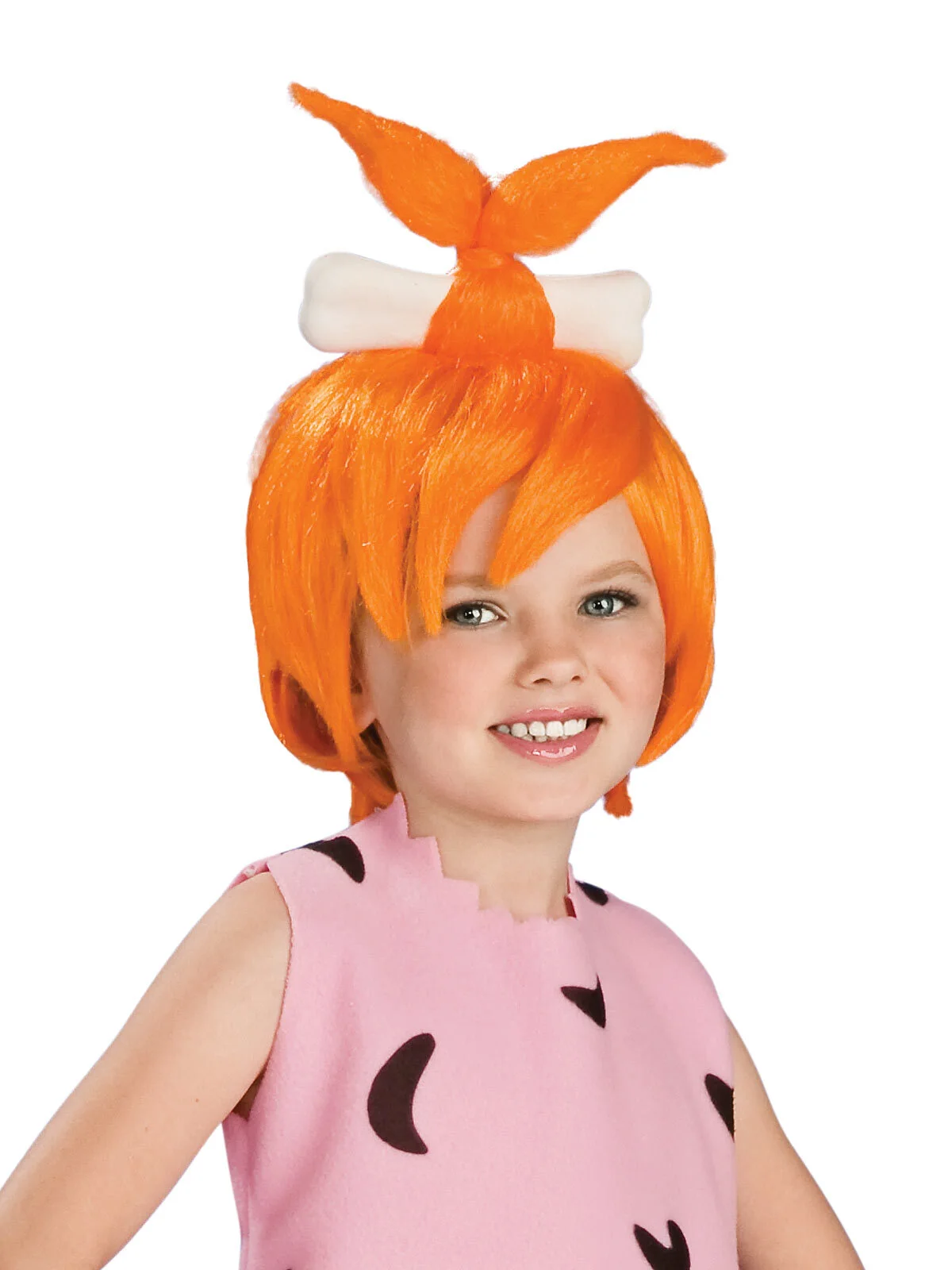 Rubies Pebbles Flintstones Deluxe Costume Child 2 Rubies Pebbles Flintstones Deluxe Costume Child - Image 2