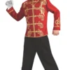 Rubies Michael Jackson Red Military Jacket Child