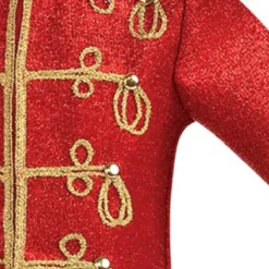 Rubies Michael Jackson Deluxe Red Military Jacket Child -Costumes Party Store 884233S P 2