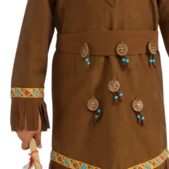 Rubies Native American Girl Costume Child 6 Rubies Native American Girl Costume Child -Costumes Party Store 884598M P 2