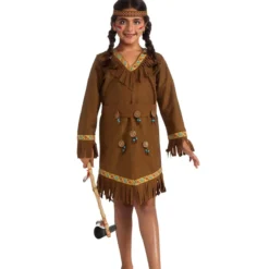 Rubies Native American Girl Costume Child