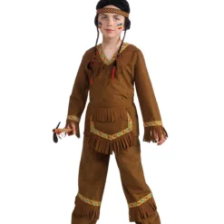 Rubies Native American Boy Costume Child