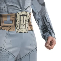 Rubies Batman Arkham Costume Adult -Costumes Party Store 884819 P 2