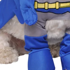 Rubies Batman Brave And Bold Pet Costume 6 Rubies Batman Brave And Bold Pet Costume -Costumes Party Store 885967 P 2