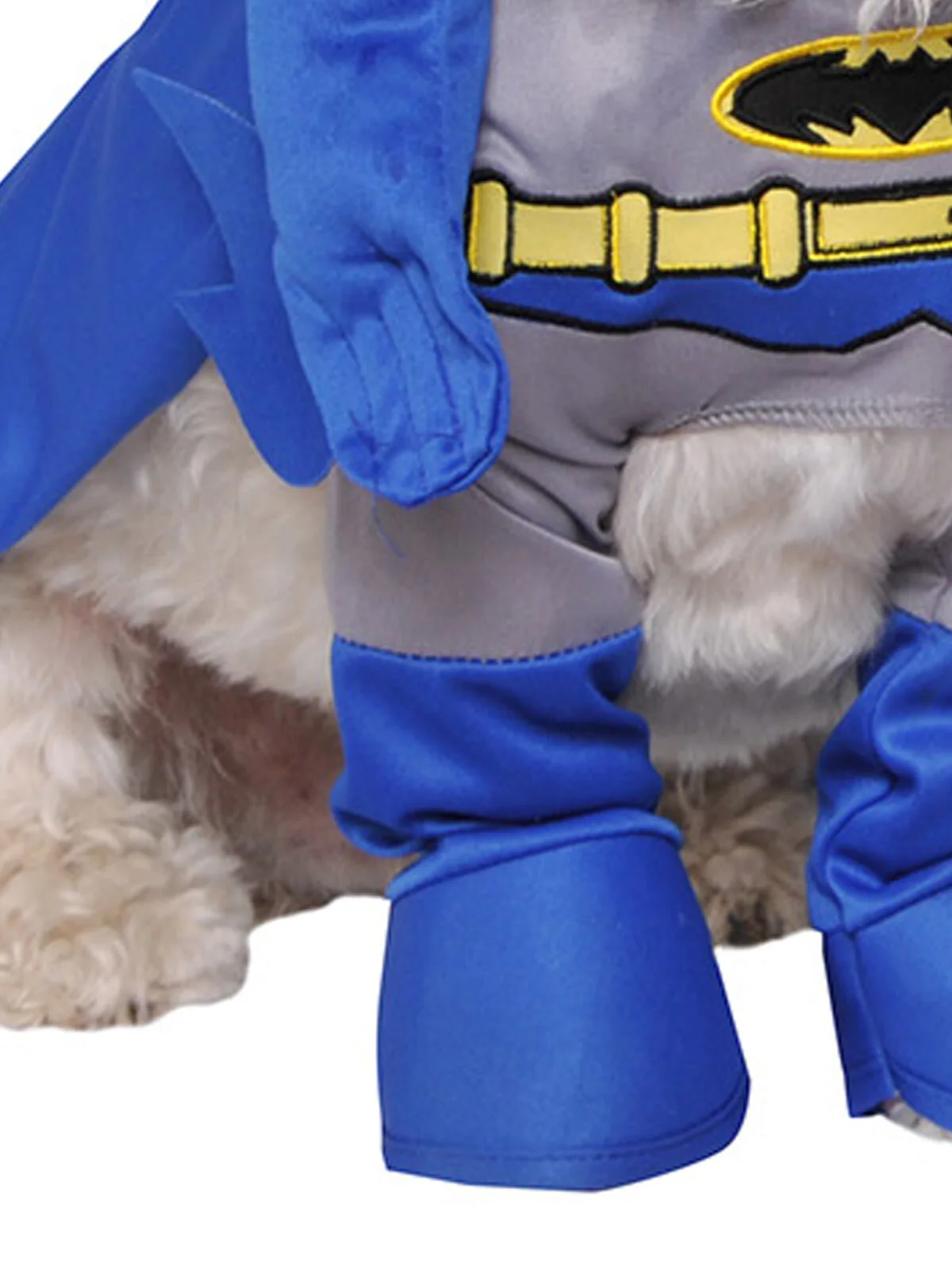 Rubies Batman Brave And Bold Pet Costume 3 Rubies Batman Brave And Bold Pet Costume - Image 3
