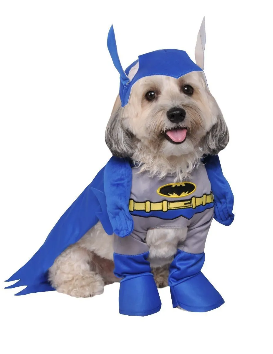 Rubies Batman Brave And Bold Pet Costume 1 Rubies Batman Brave And Bold Pet Costume