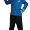 Rubies Star Trek Blue Shirt Child
