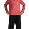 Rubies Star Trek Red Shirt Child