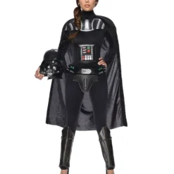Rubies Darth Vader Deluxe Female Costume