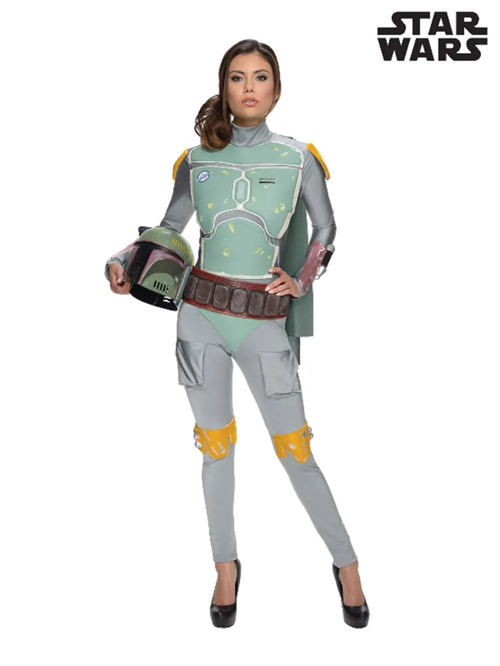 Rubies Boba Fett Female Costume 1 Rubies Boba Fett Female Costume