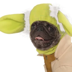Rubies Yoda Classic Pet Costume -Costumes Party Store 887853 P 3