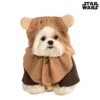 Rubies Ewok Deluxe Pet Costume