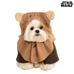 Rubies Ewok Deluxe Pet Costume
